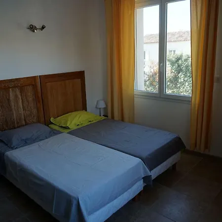 Apartamento Sainte Anne LʼÎle-Rousse